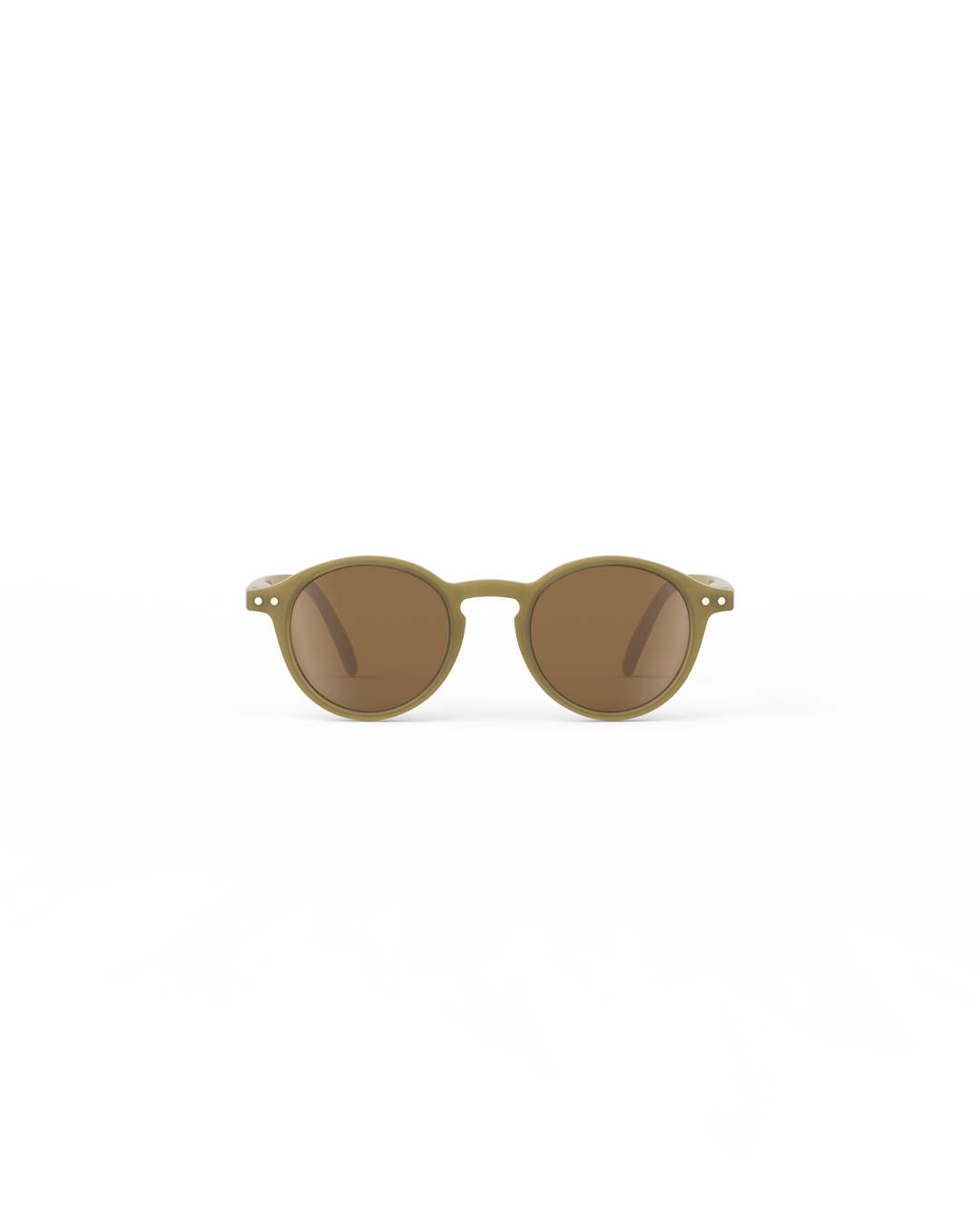 IZIPIZI Kinder Sonnenbrille 3-5 Jahre, olive