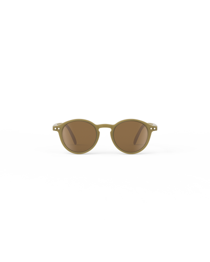 IZIPIZI Kinder Sonnenbrille 3-5 Jahre, olive