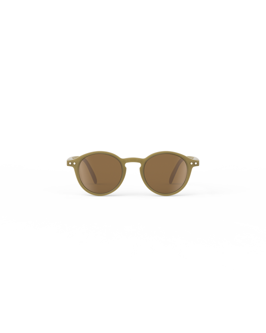 IZIPIZI Kinder Sonnenbrille 3-5 Jahre, olive