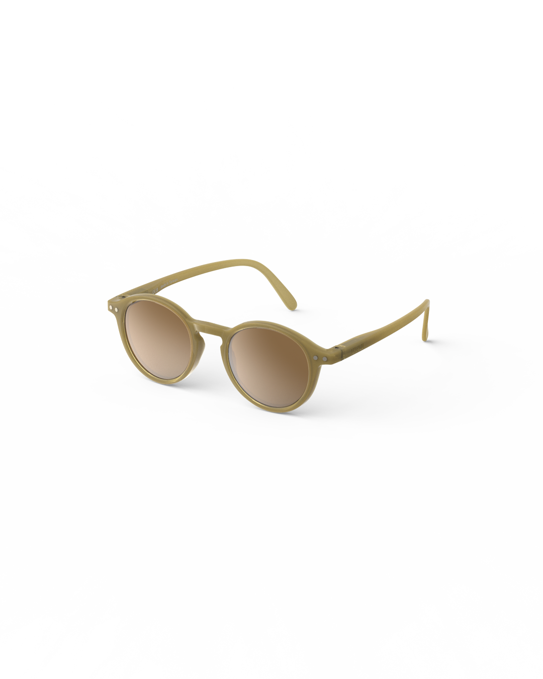 IZIPIZI Kinder Sonnenbrille 3-5 Jahre, olive