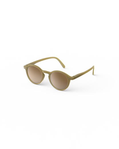 IZIPIZI Kinder Sonnenbrille 3-5 Jahre, olive