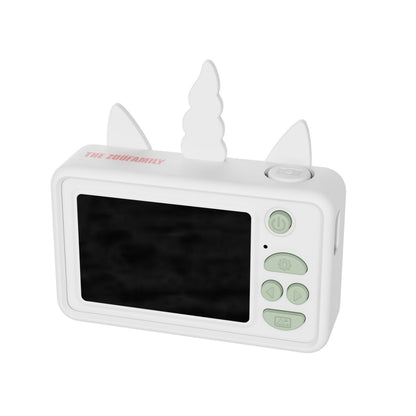 *The Zoofamily Kinderkamera Zoo friends, Einhorn