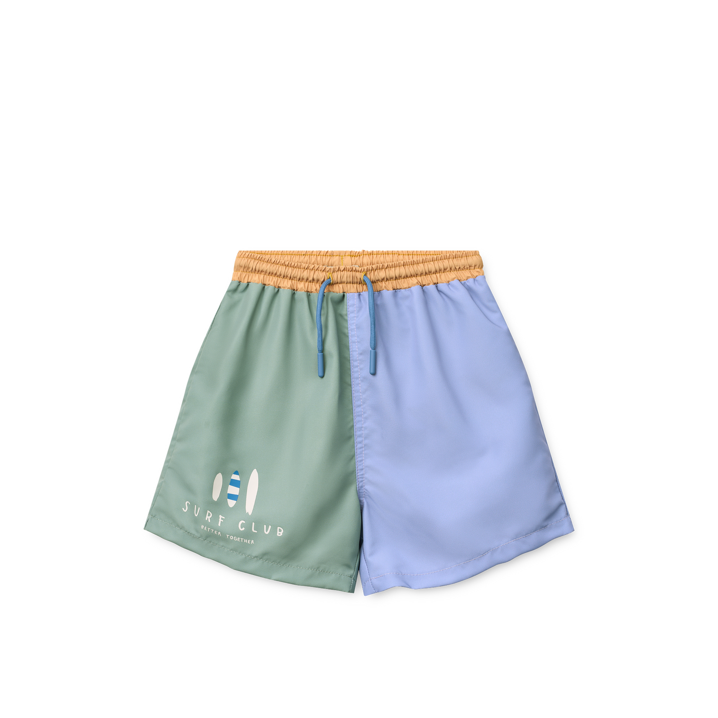 Duke Printed Board Shorts, Peppermint multi mix