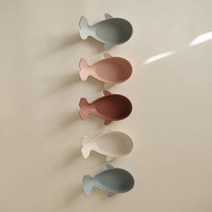 Mushie Badespielzeug 'Whale' Original