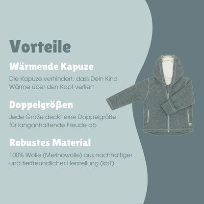 Walk Jacke, Essential mint