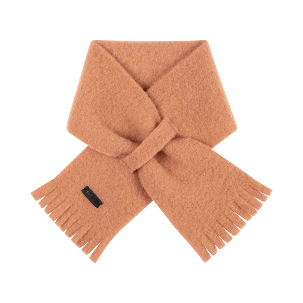 Baby Schal Fleece, soft-caramel