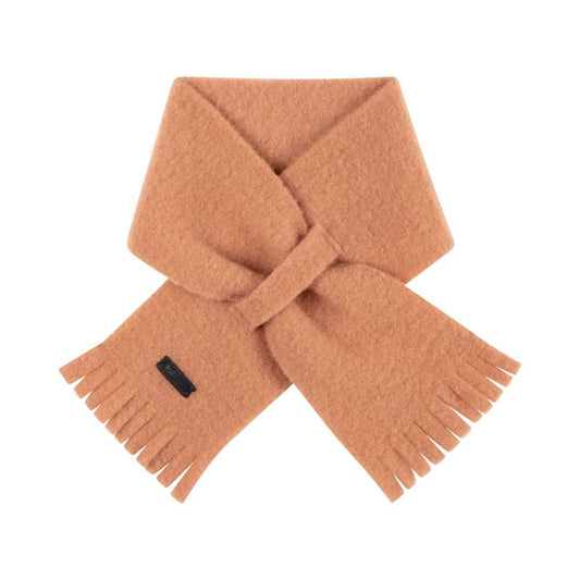 Baby Schal Fleece, soft-caramel