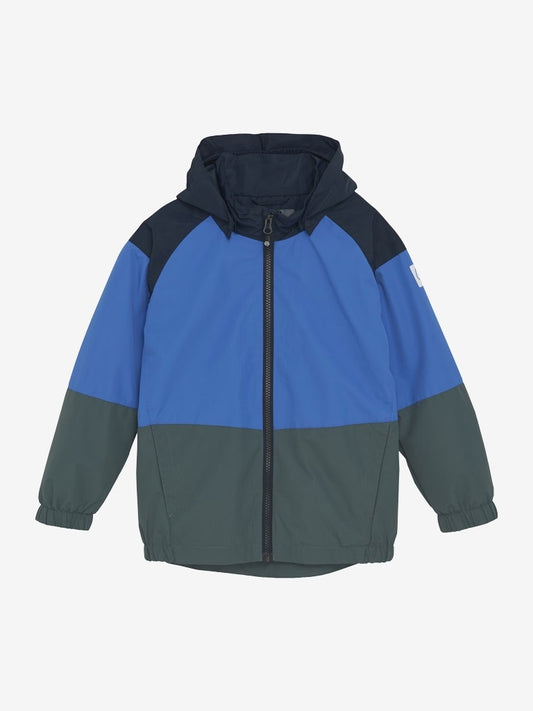Jacket - Colorblock