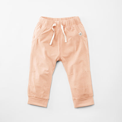 Cloby UV-Joggerhose UPF 50+, peachy