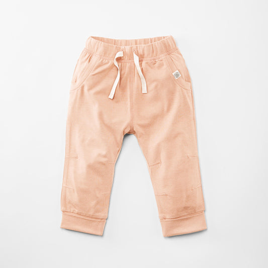 Cloby UV-Joggerhose UPF 50+, peachy