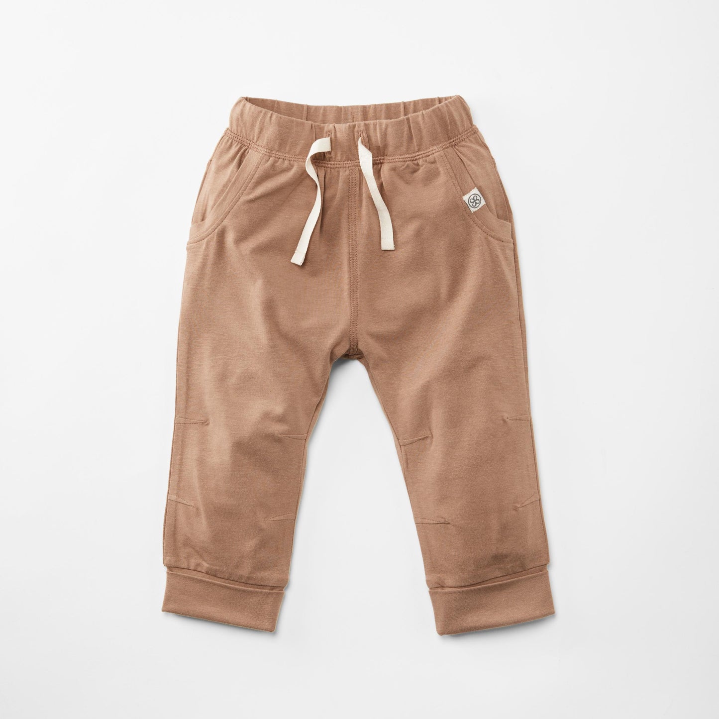 Cloby UV-Joggerhose UPF 50+, braun