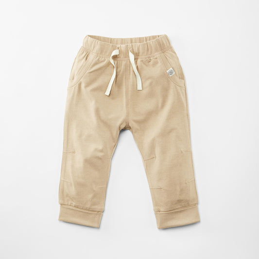 Cloby UV-Joggerhose UPF 50+, Sandy
