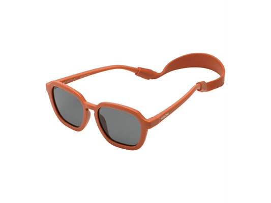 Sonnenbrille MATTY XS, brick
