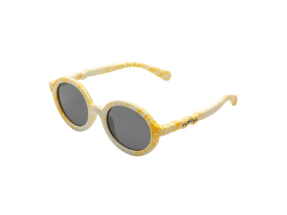 Sonnenbrille LOU, 3-5 Jahre, yellow