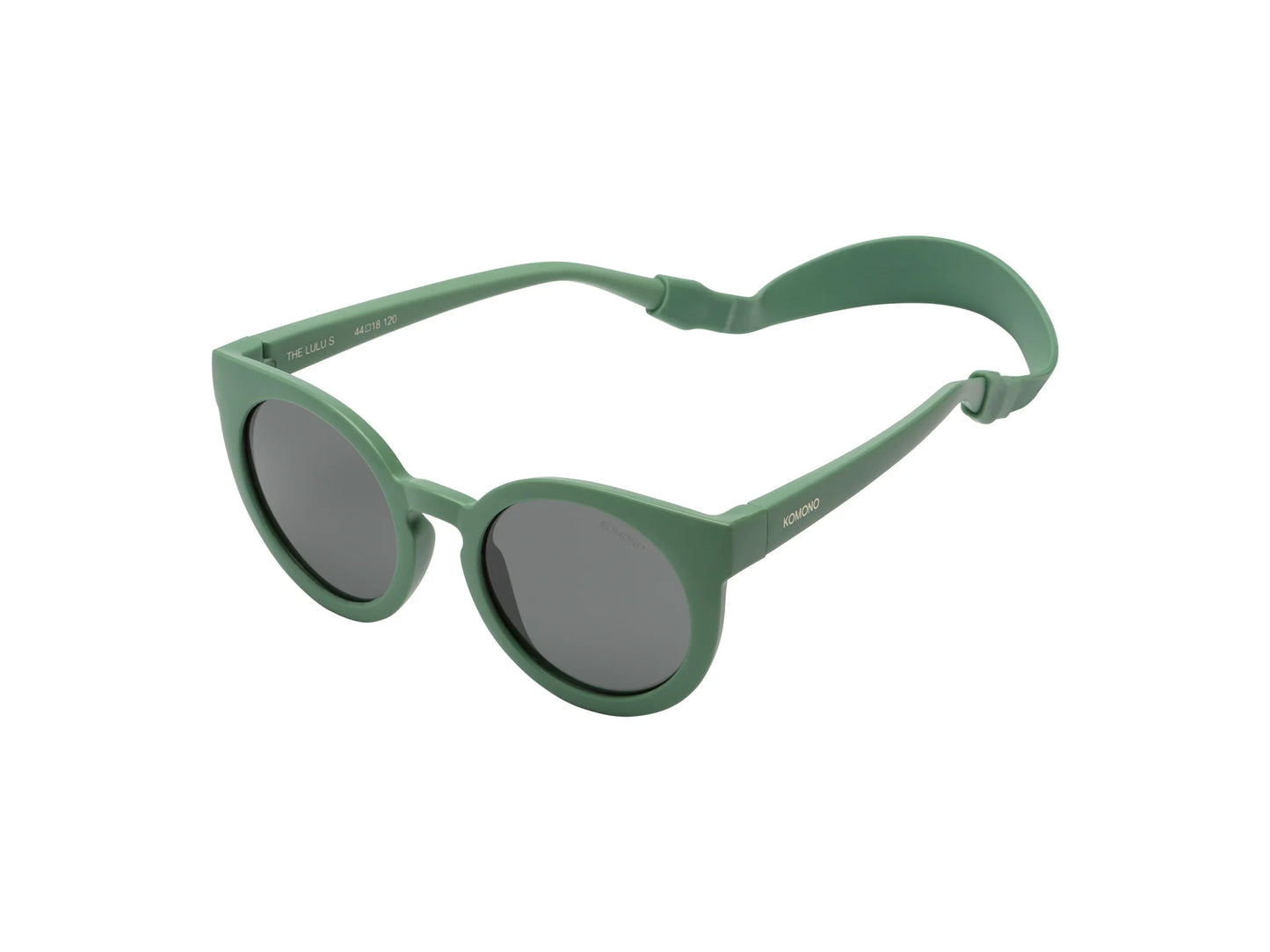 Sonnenbrille LULU, 3-5 Jahre, Sage