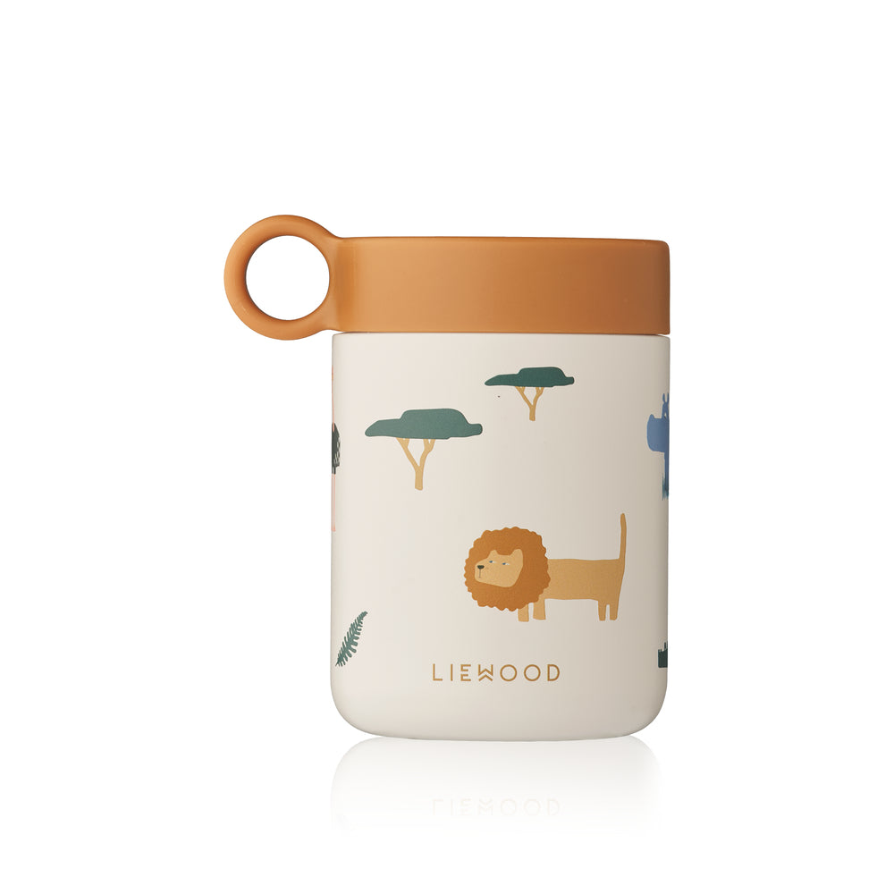 Liewood Kian Thermobecher, Safari