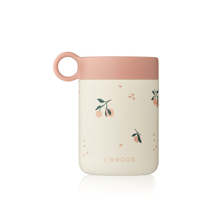 Liewood Kiani Thermobecher, Pfirsich