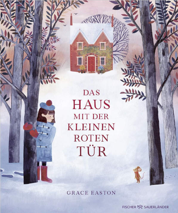 Ein wunderschönes Kinderbuch für kalte Tage