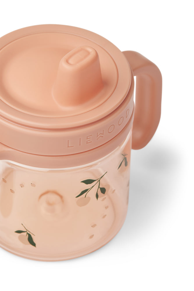Liewood Kylo Tritan Schnabelbecher 280ml, Pfirsich