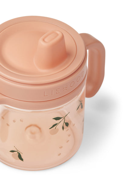Liewood Kylo Tritan Schnabelbecher 280ml, Pfirsich