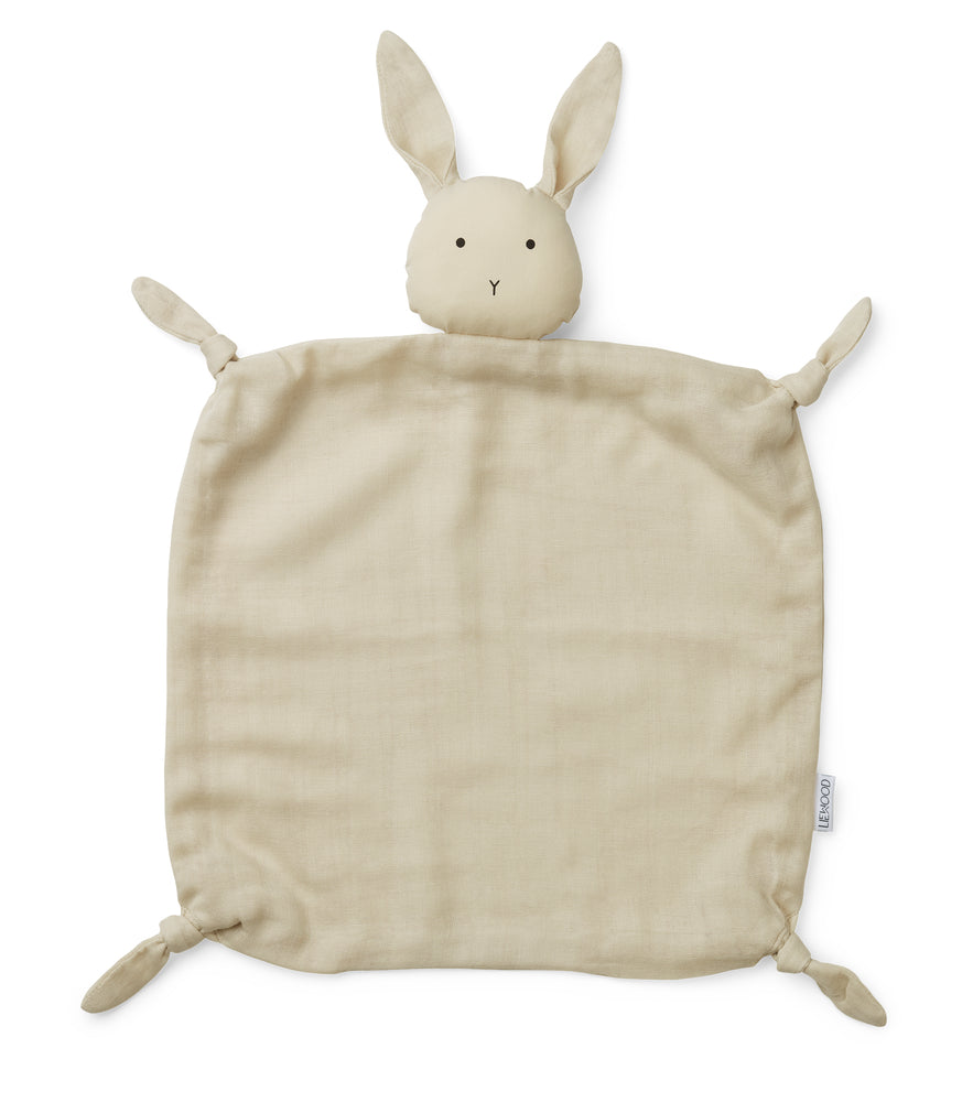 Liewood Agnete Schmusetuch, Hase
