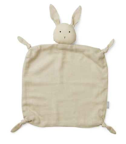Liewood Agnete Schmusetuch, Hase