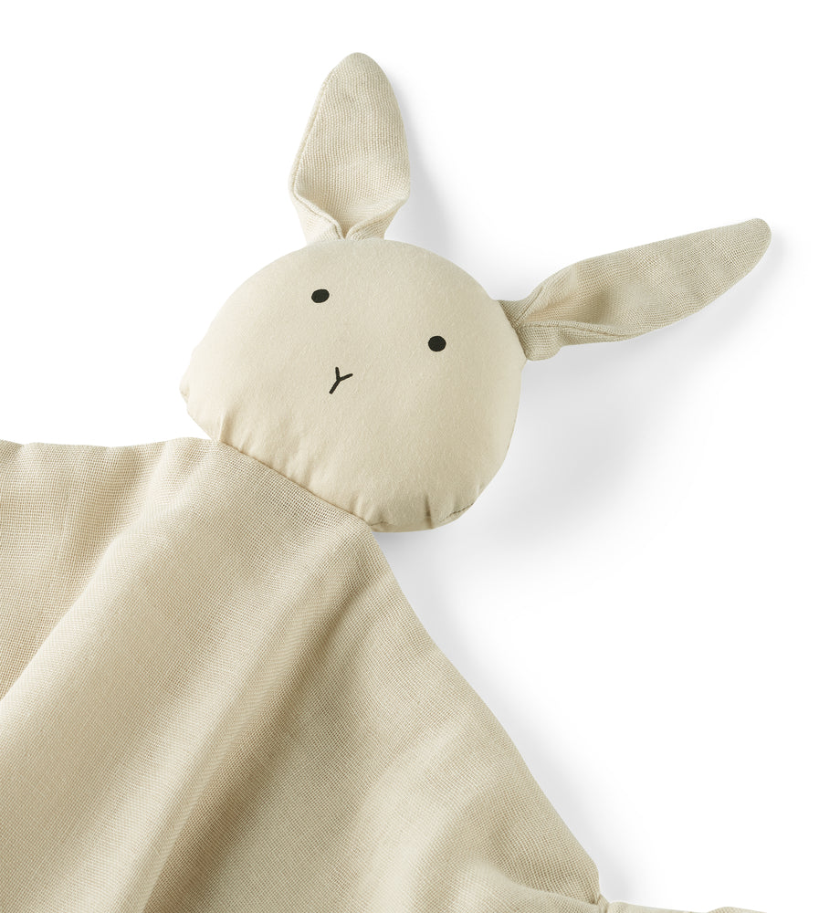 Liewood Agnete Schmusetuch, Hase
