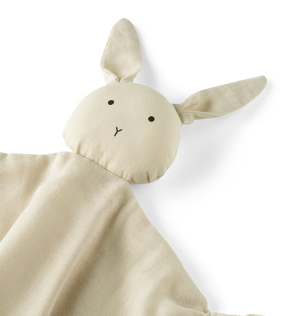 Liewood Agnete Schmusetuch, Hase