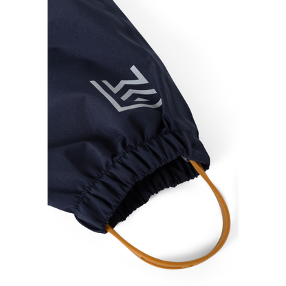Manu Rainwear Set, Dino roar / Classic navy