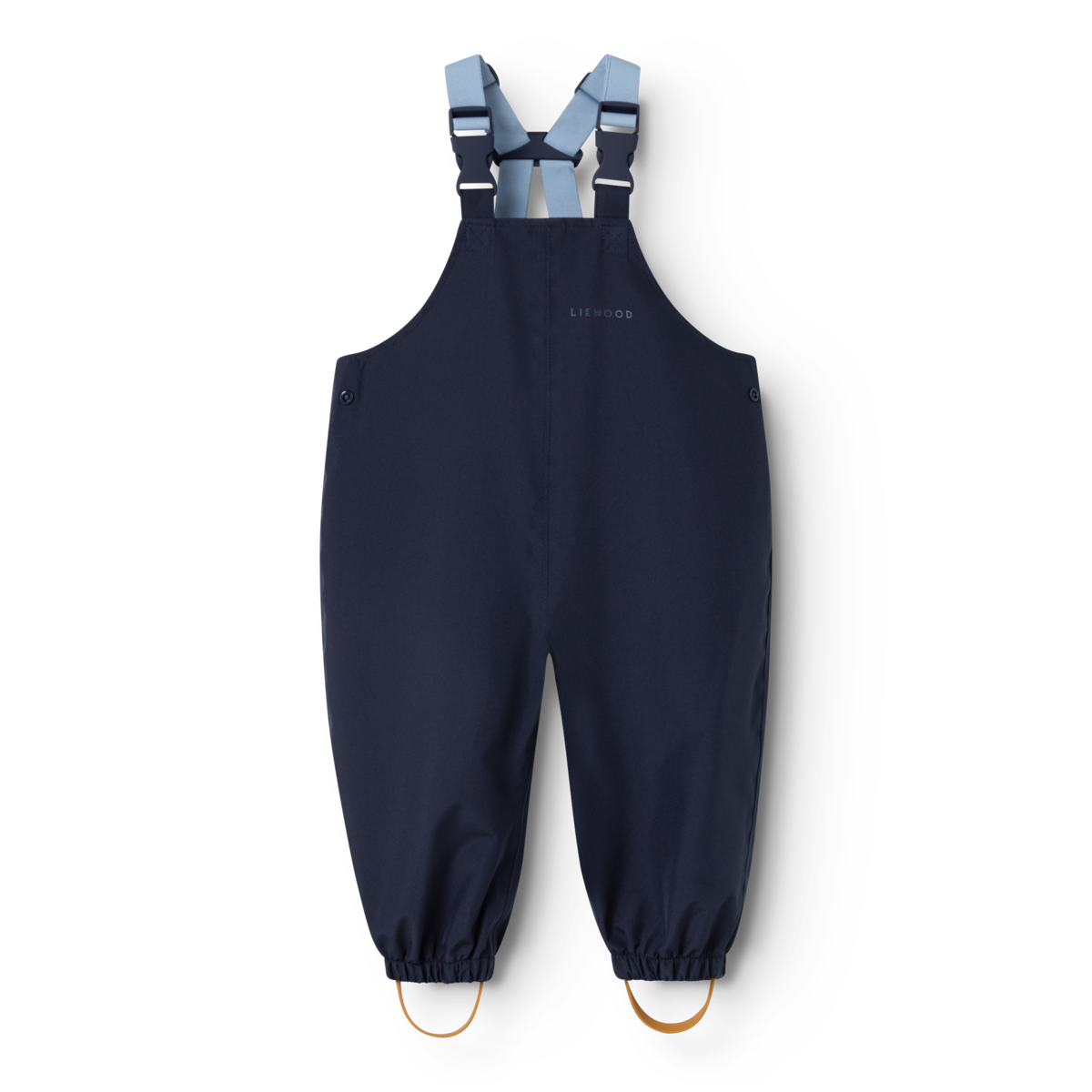 Manu Rainwear Set, Dino roar / Classic navy
