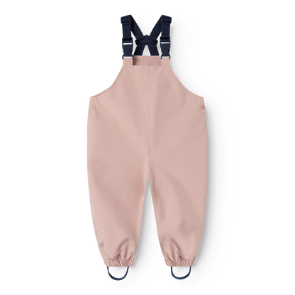 Manu Rainwear Set, Pale tuscany multi mix