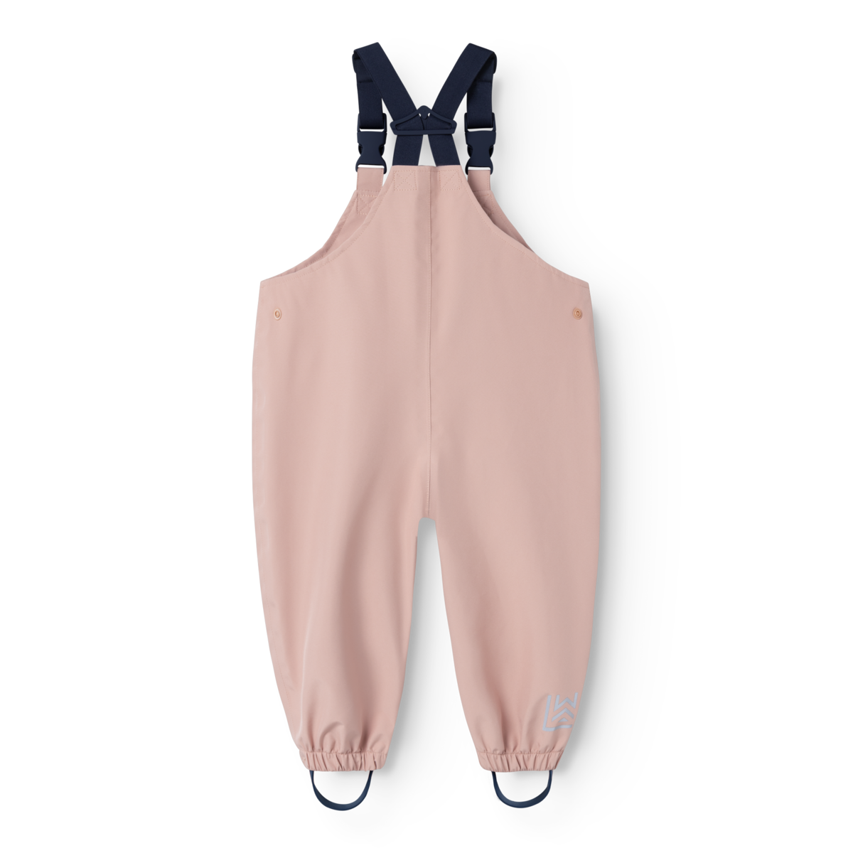 Manu Rainwear Set, Pale tuscany multi mix