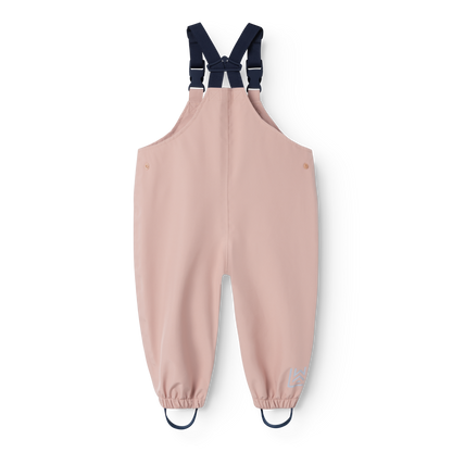 Manu Rainwear Set, Pale tuscany multi mix