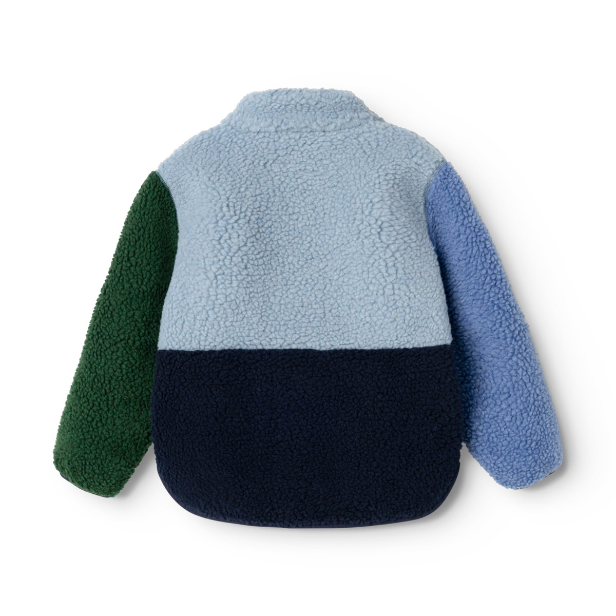 Liewood Nolan Teddyjacke, Classic Navy Multi Mix