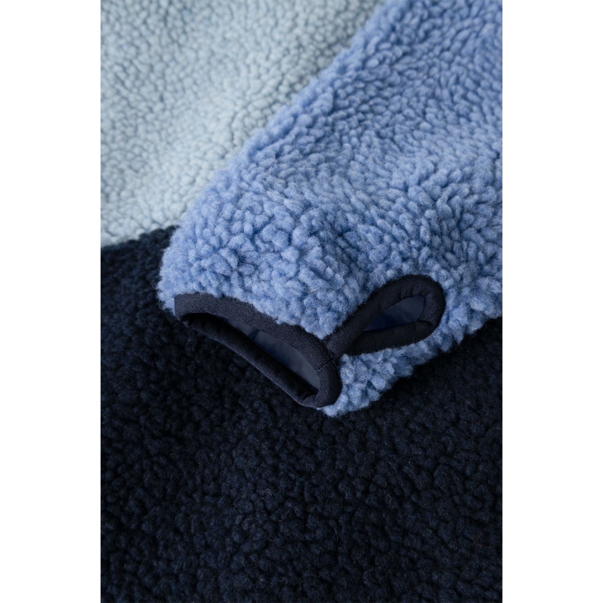Liewood Nolan Teddyjacke, Classic Navy Multi Mix
