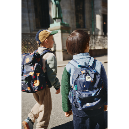 Liewood Nolan Teddyjacke, Classic Navy Multi Mix