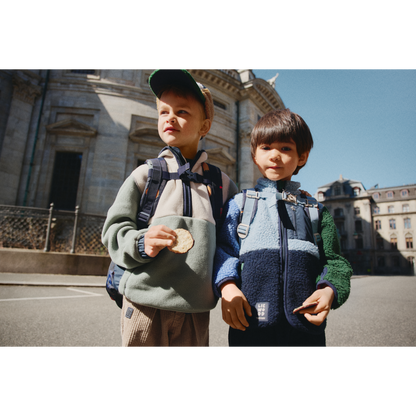Liewood Nolan Teddyjacke, Classic Navy Multi Mix