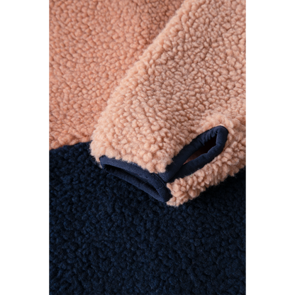 Liewood Nolan Teddyjacke, Tuscany Rose Mix