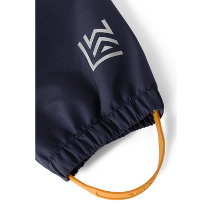 Pedia Rainwear Set, Dino roar / Classic navy