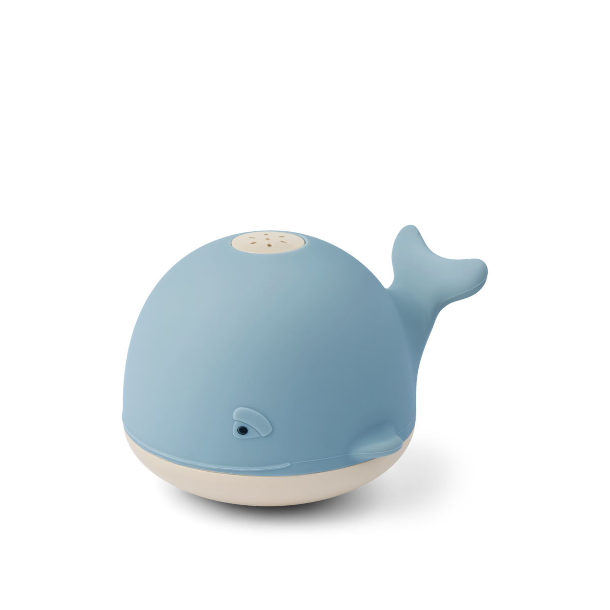 Galen Bath Sprinkler Whale, Beach blue