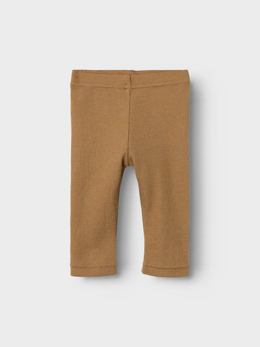 Die Baby Leggings aus Merinowolle von Lil' Atelier sind angenehm weich und in Winterthur erhältlich.