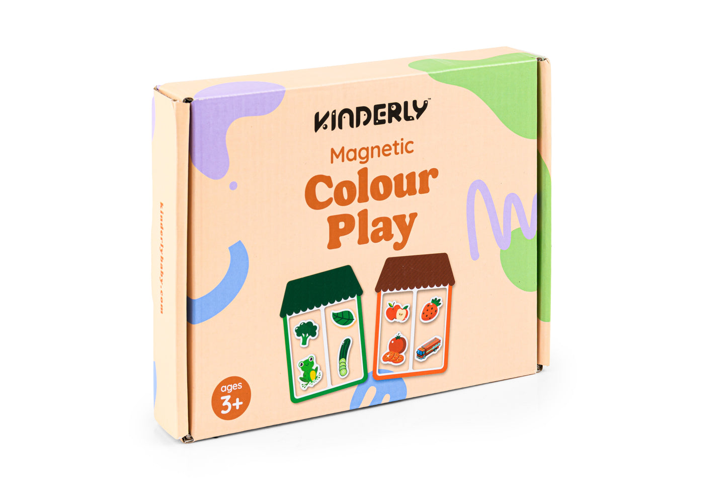 Kinderly Magnetisches Farbspiel
