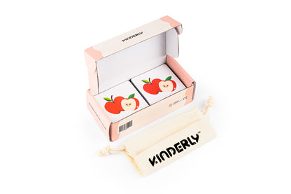 Kinderly magnetisches Memory Spiel