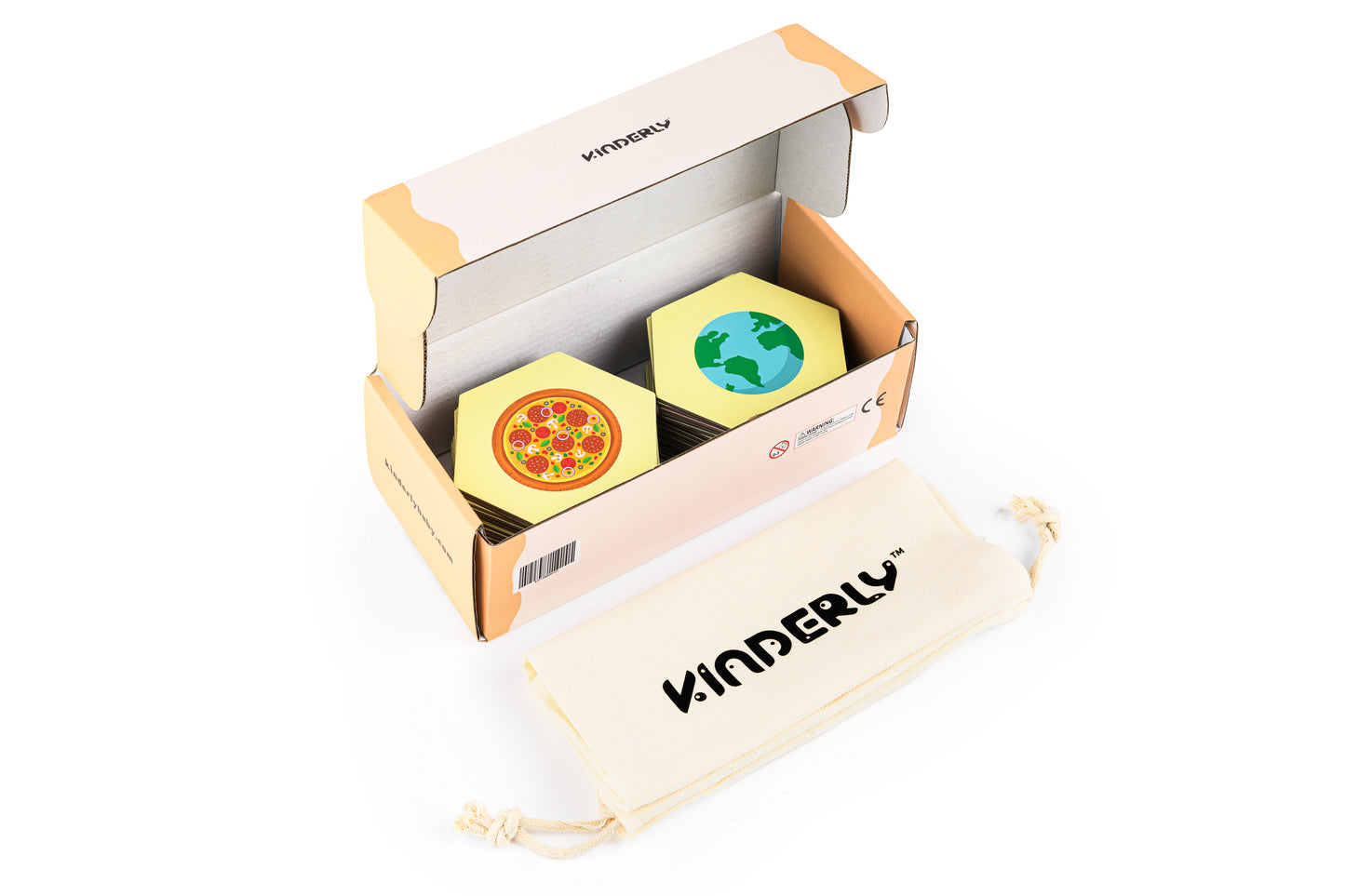 Kinderly Magentische Fromenspiel