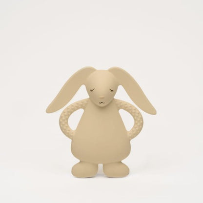 Der süsse Beissring aus Naturkautschuk hilft deinem Baby beim Zahnen. Erhältlich im Bärechind Winterthur