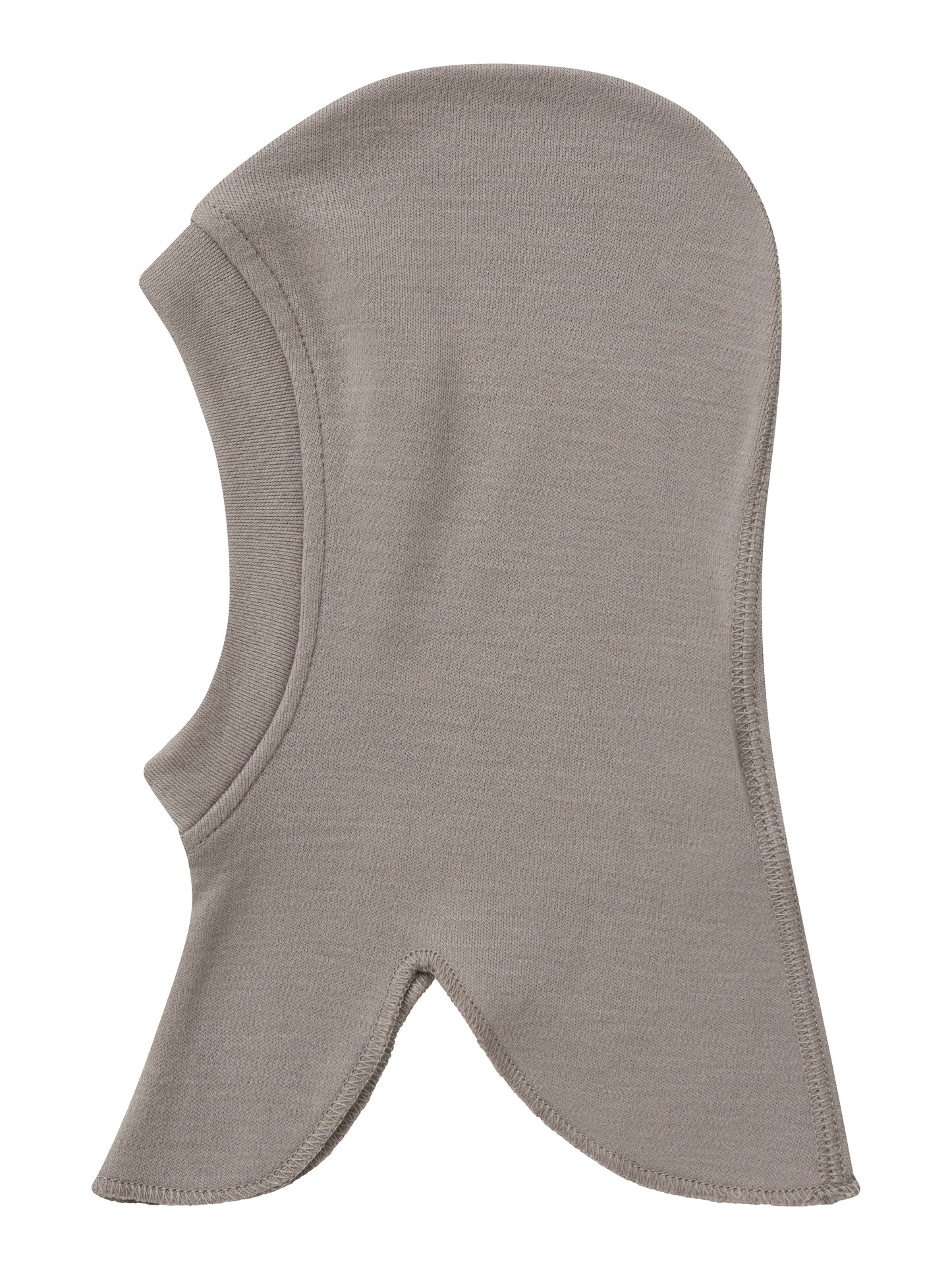 Wool Balaclava, Grey