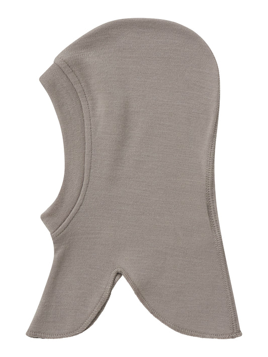Wool Balaclava, Grey