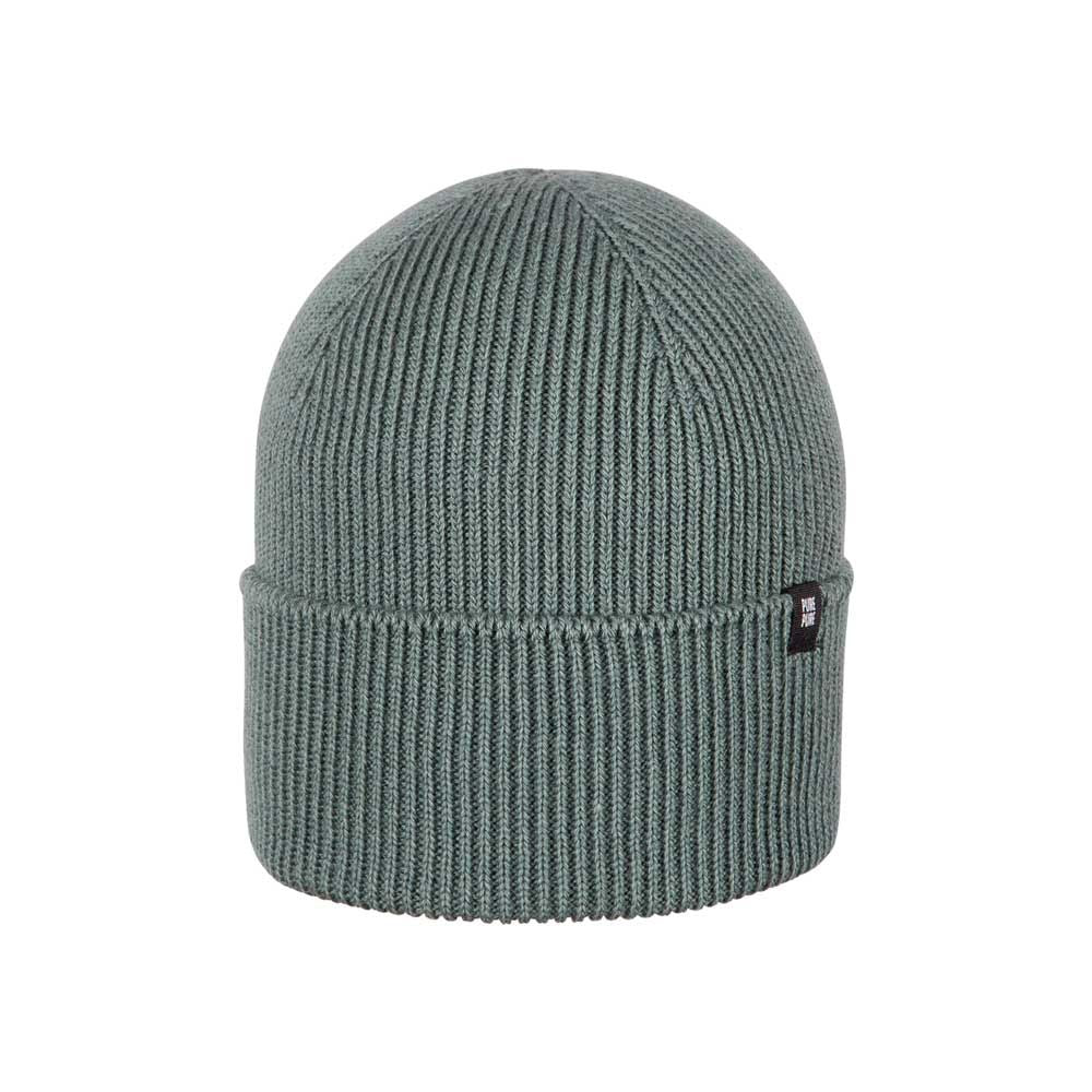 Kids-Ripp Mütze Silky, salbei