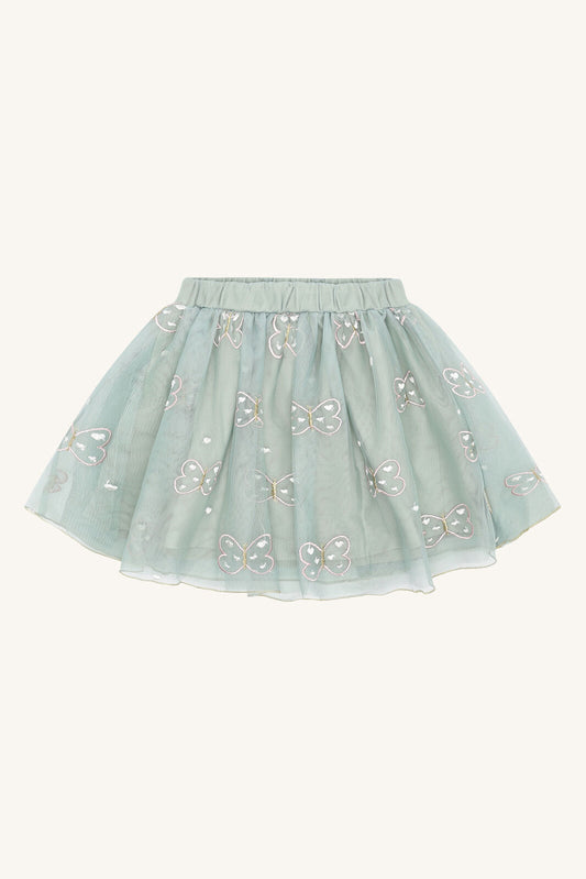 Ninna- Skirt Green sage