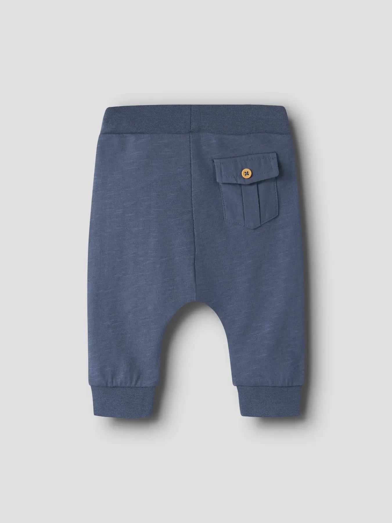 Stoffhose Baby - Modal, blau